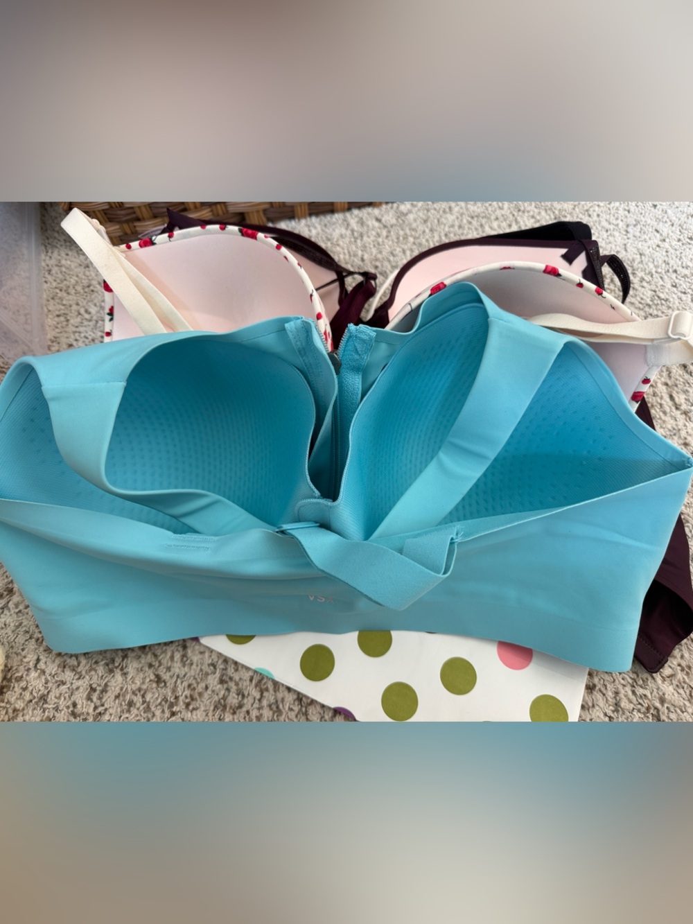 New VSX bra size 38 DD - Picture 5 of 5